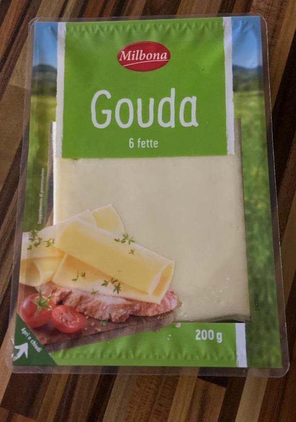 Zdjęcia - Gouda Milbona