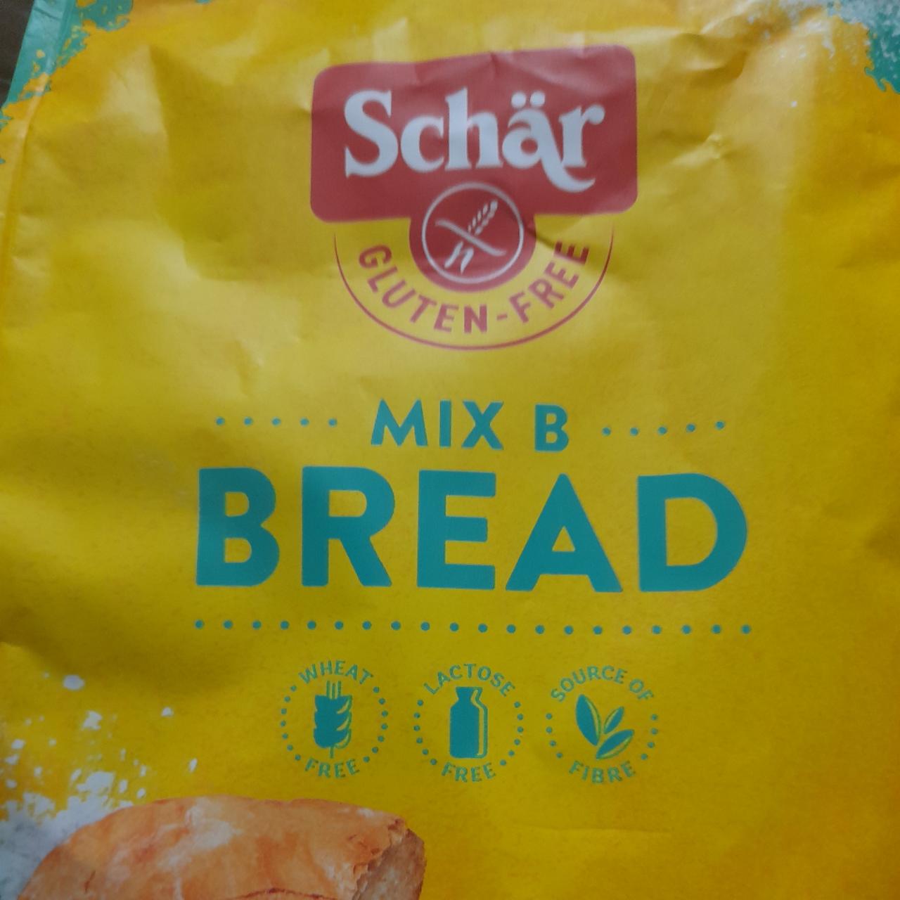 Zdjęcia - Mix B Bread Schär
