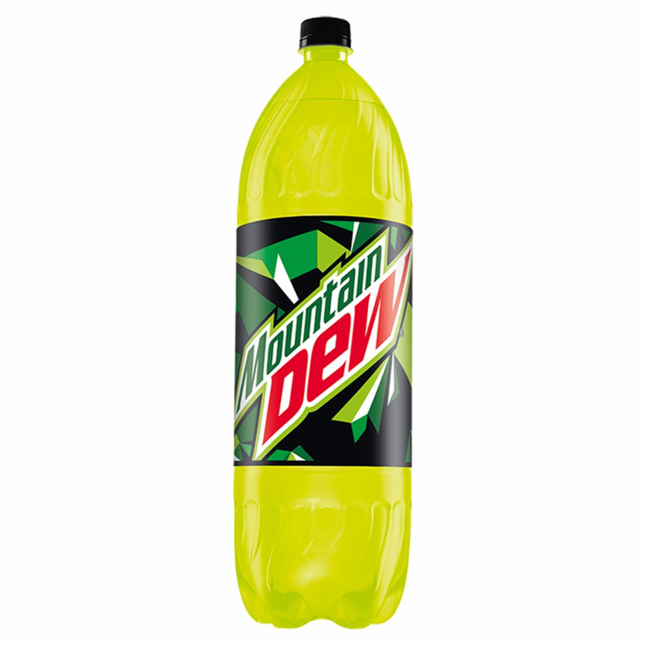 Zdjęcia - Mountain Dew Napój gazowany 2,5 l