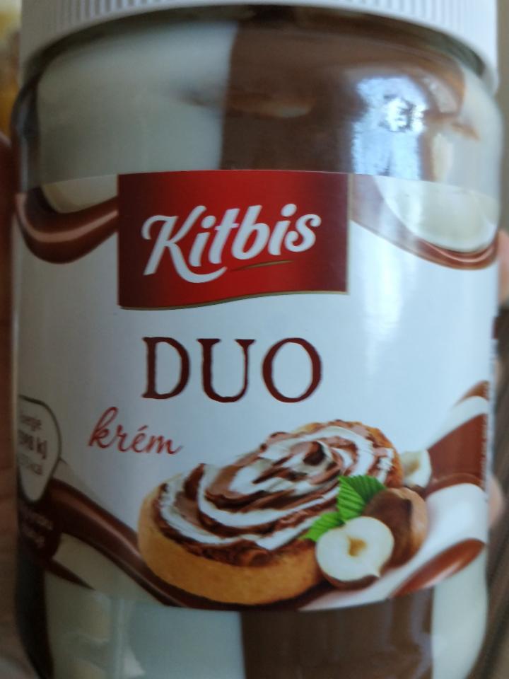 Zdjęcia - Duo krem Kitbis