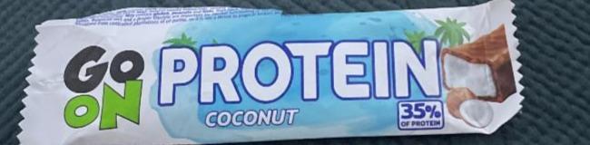 Zdjęcia - Protein Coconut Go On!