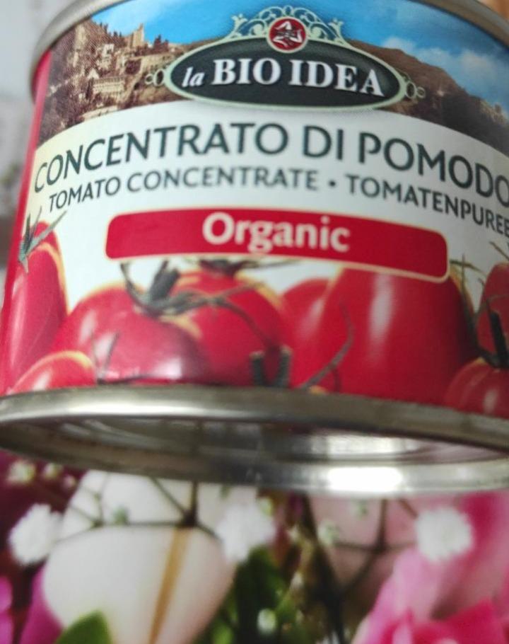 Zdjęcia - Przecier pomidorowy la BIO IDEA