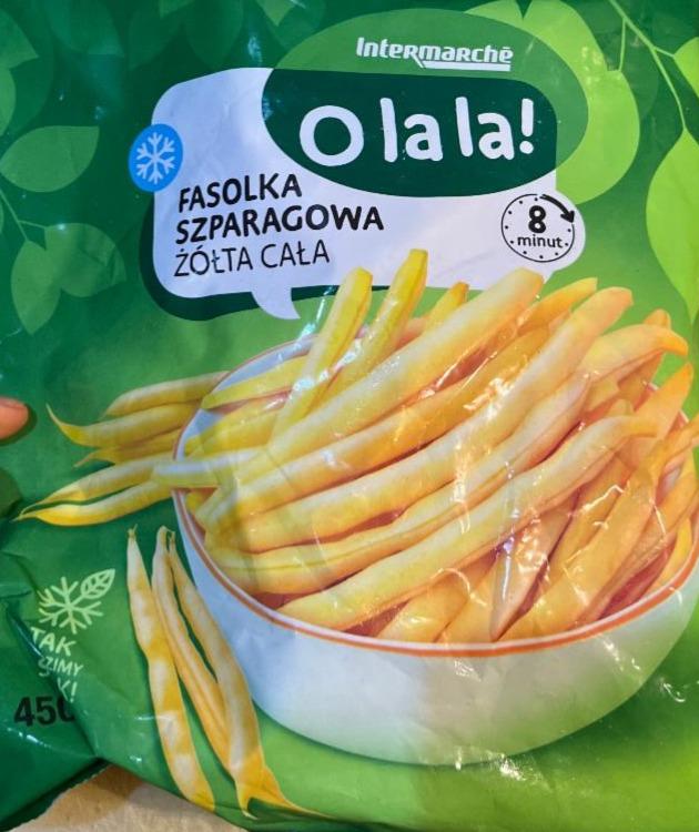 Zdjęcia - Fasolka szparagowa o lala! Intermarche