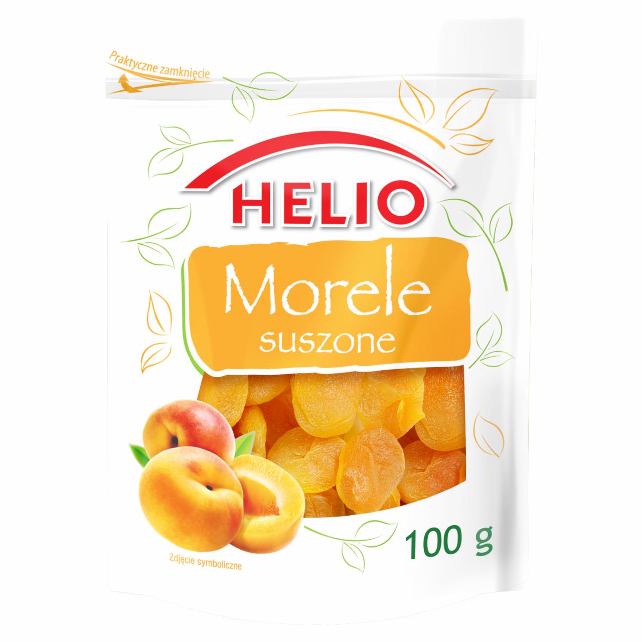 Zdjęcia - Helio Morele suszone 100 g