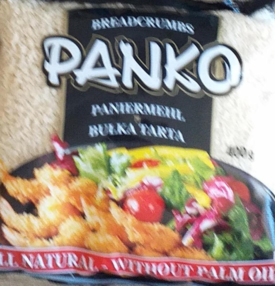 Zdjęcia - Bułka tarta typu japońskiego Panko