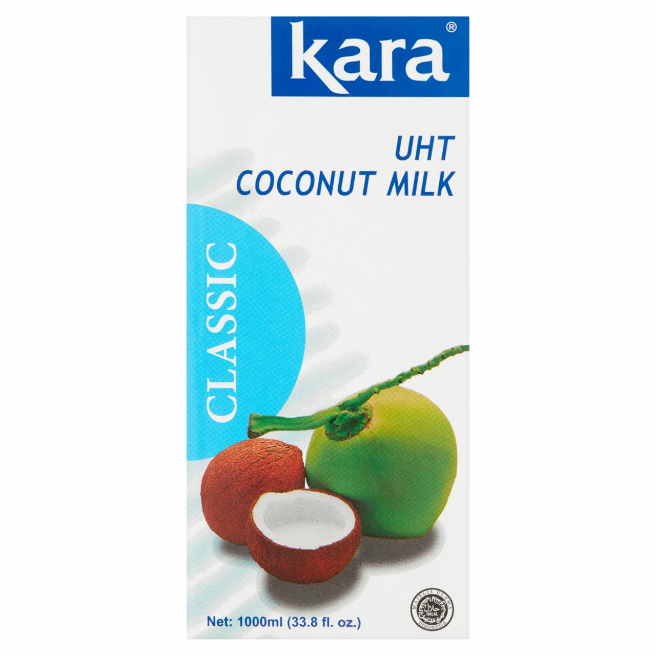 Zdjęcia - Kara Classic Mleczko kokosowe UHT 1 l