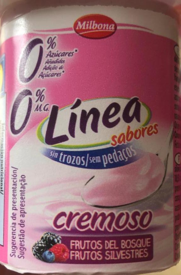 Zdjęcia - Linea cremoso Milbona