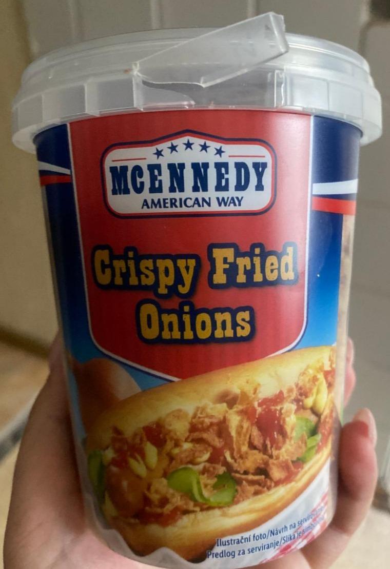 Zdjęcia - Fried Onions McEnnedy American Way