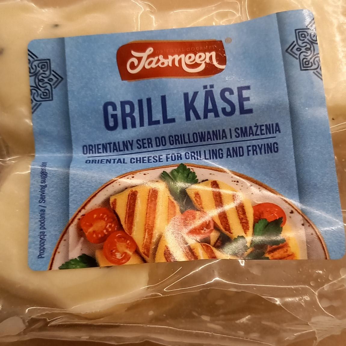 Zdjęcia - Grill käse orientalny ser do grillowania i smażenia Jasmeen