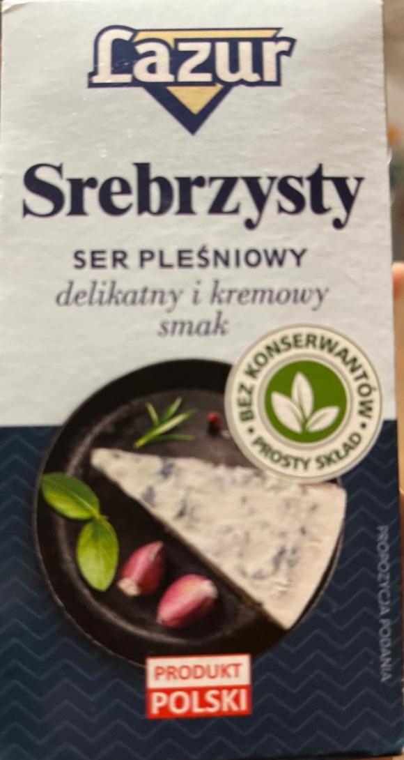 Zdjęcia - Lazur Ser pleśniowy srebrzysty 100 g