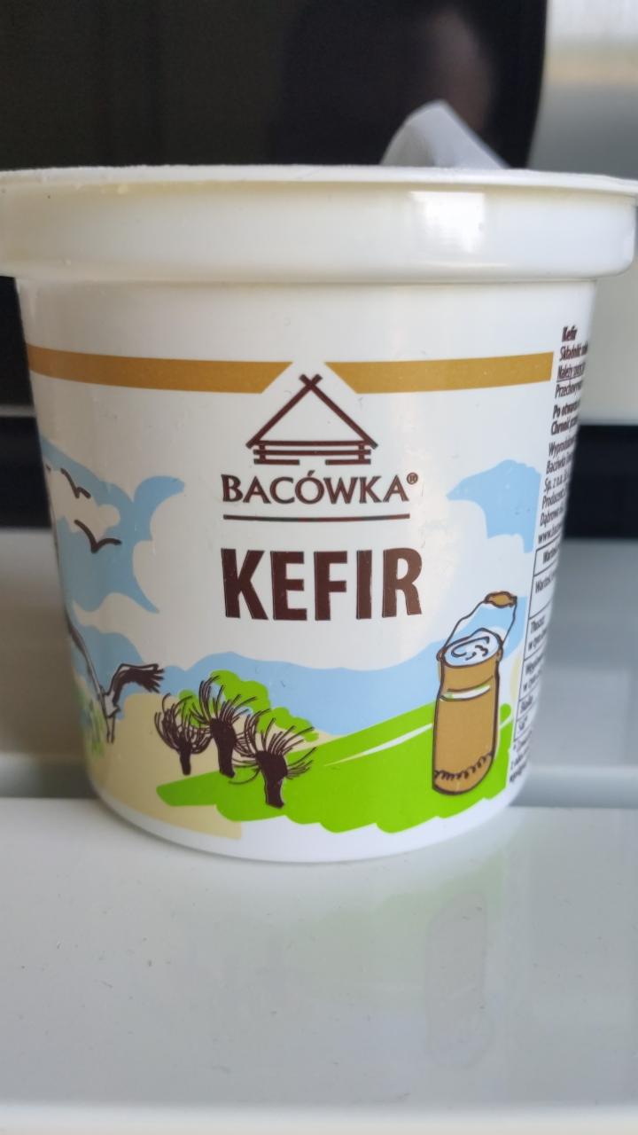 Zdjęcia - Kefir Bacówka