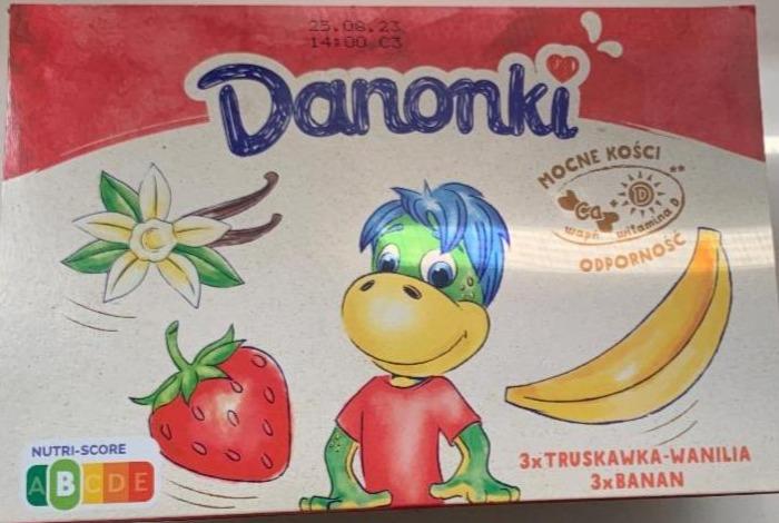 Zdjęcia - Danonki Danone