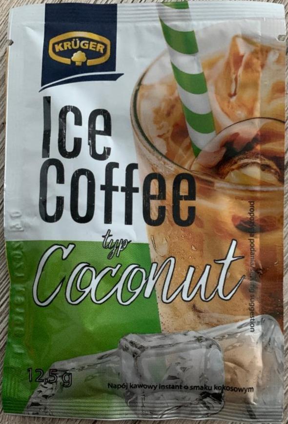 Zdjęcia - Ice coffee typ Coconut Krüger