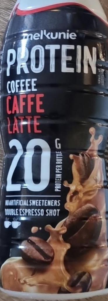 Zdjęcia - Protein Coffee Latte Melkunie