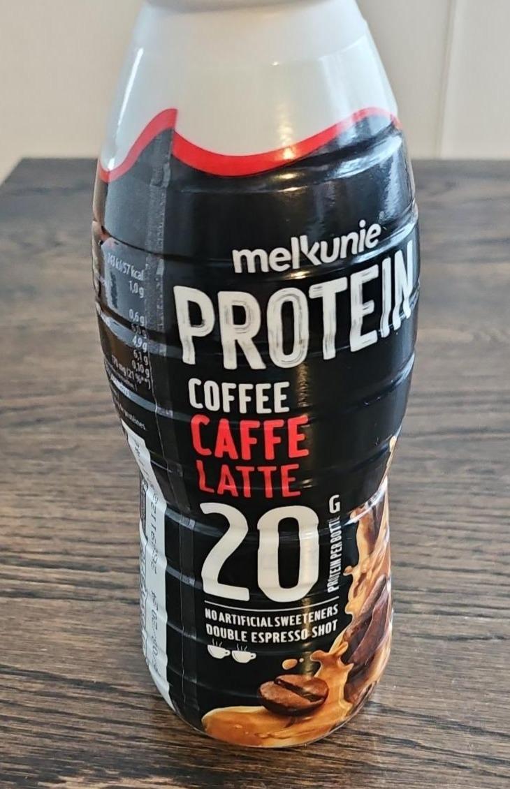 Zdjęcia - Protein Coffee Latte Melkunie