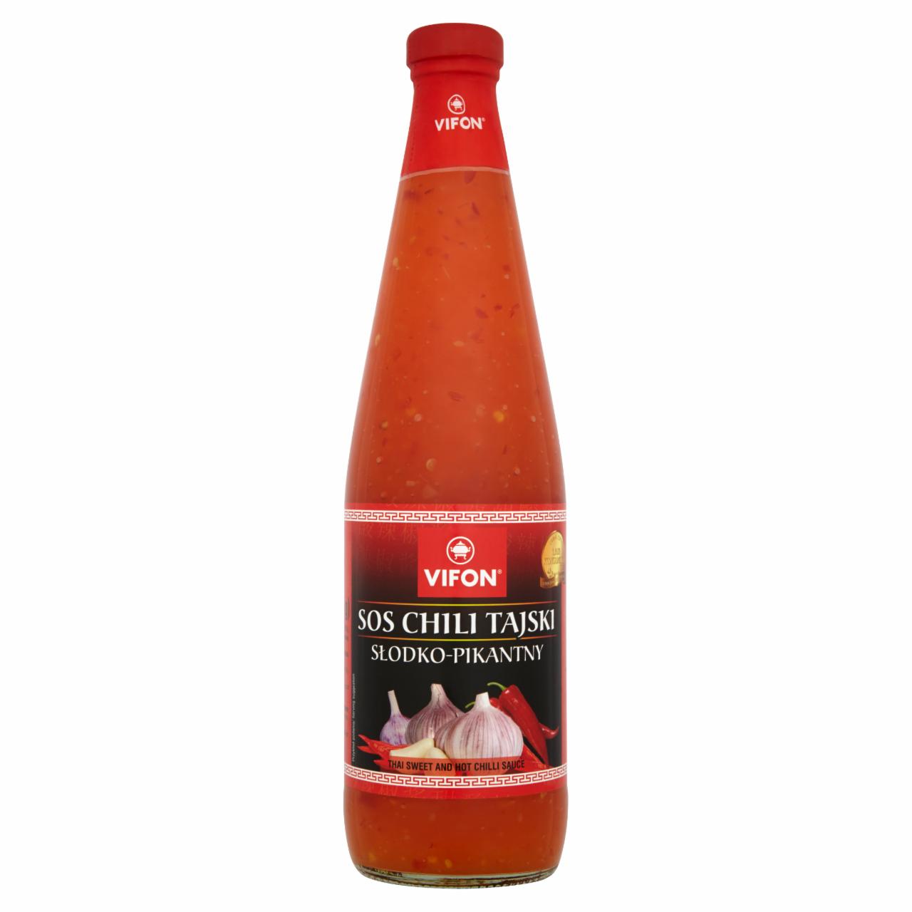 Zdjęcia - Vifon Sos chili tajski słodko-pikantny 700 ml