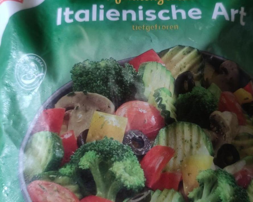 Zdjęcia - Italienische Art warzywa Kaufland