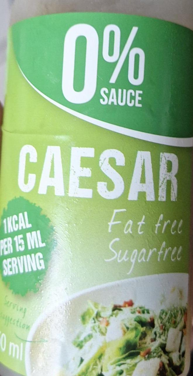 Zdjęcia - Caesar 0% sauce