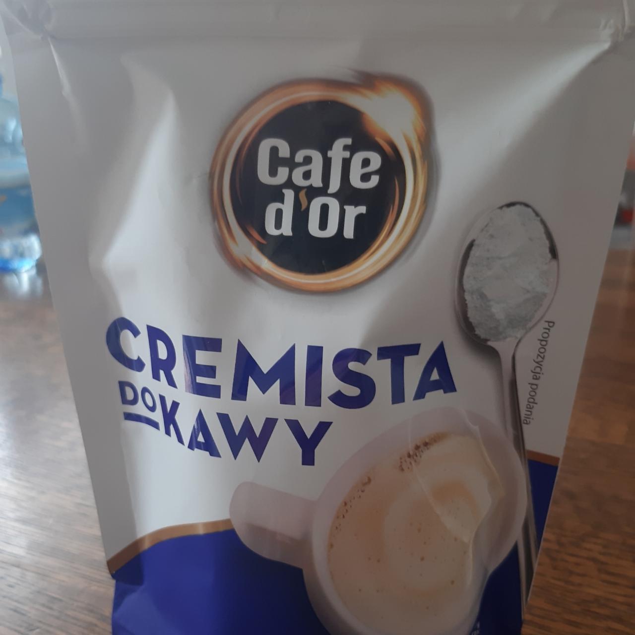 Zdjęcia - Cremista do Kawy Cafe d'Or