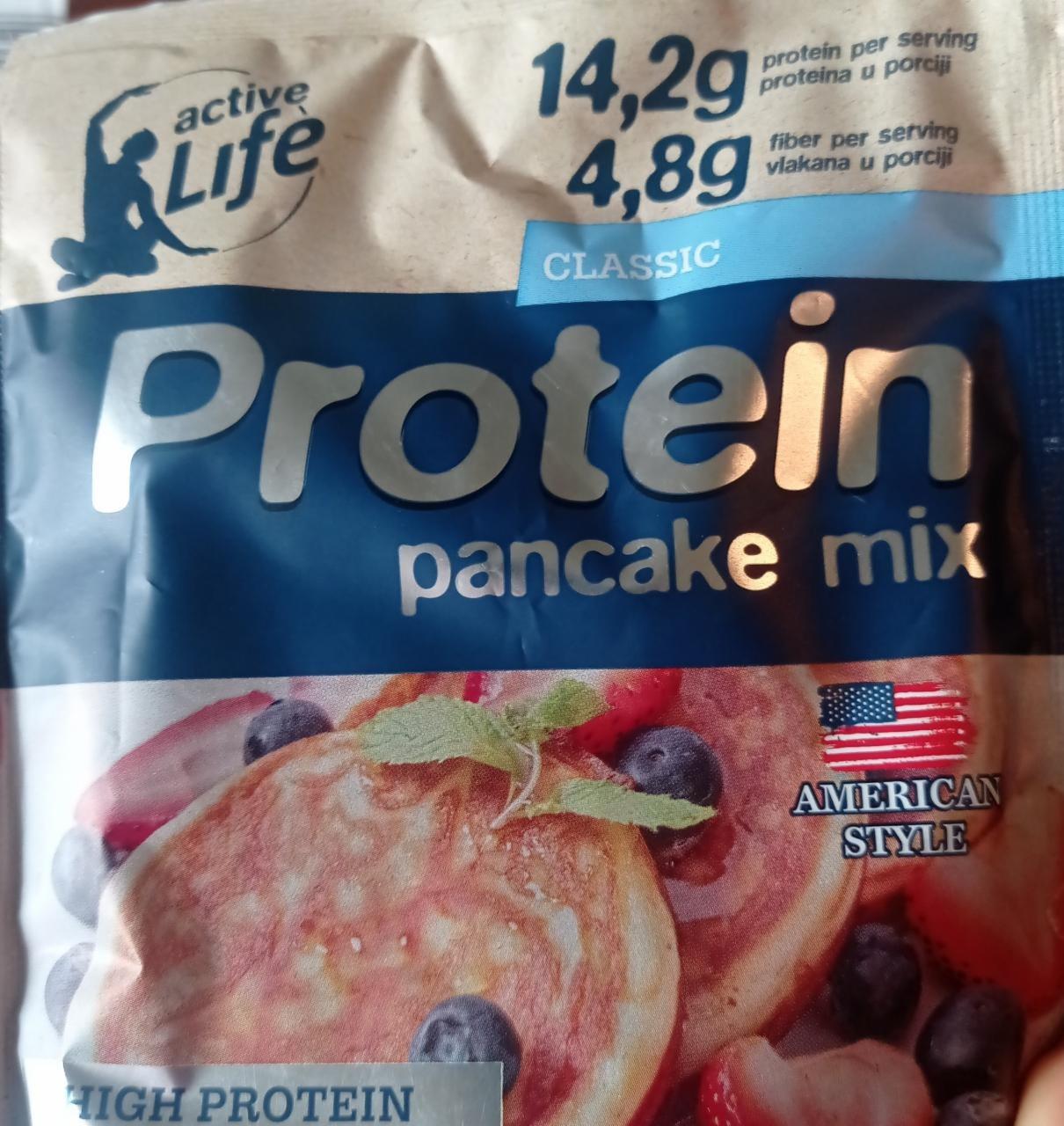 Zdjęcia - Pancake protein American Style Active Life