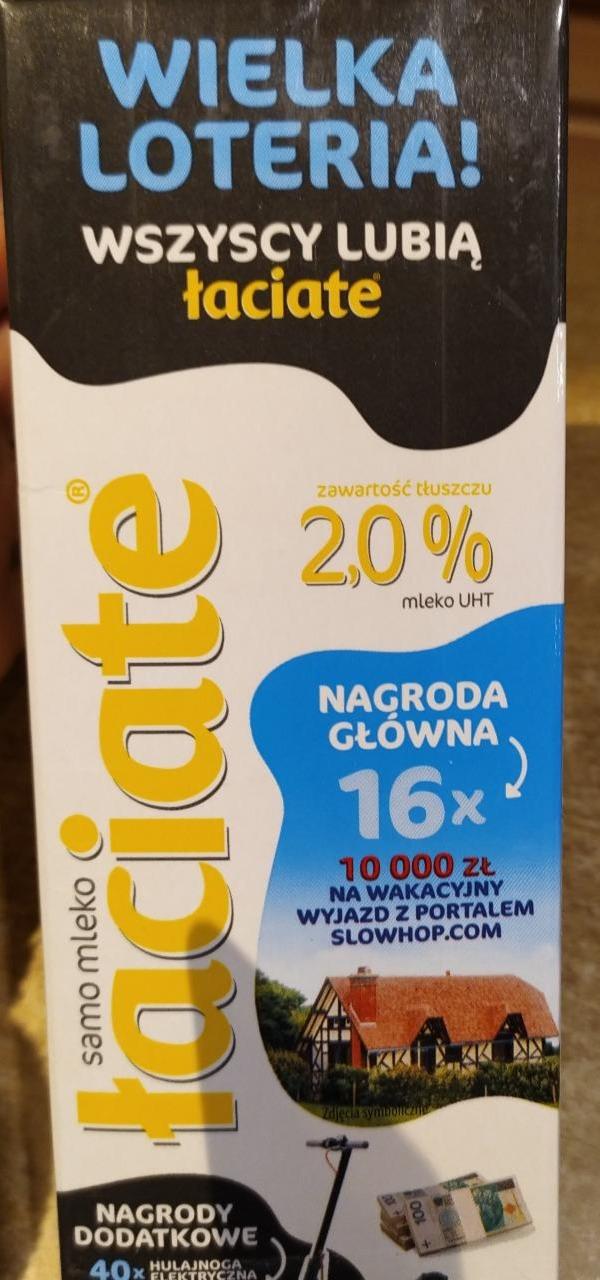 Zdjęcia - Polmlek Mleko koneckie 3,5 % 1 l