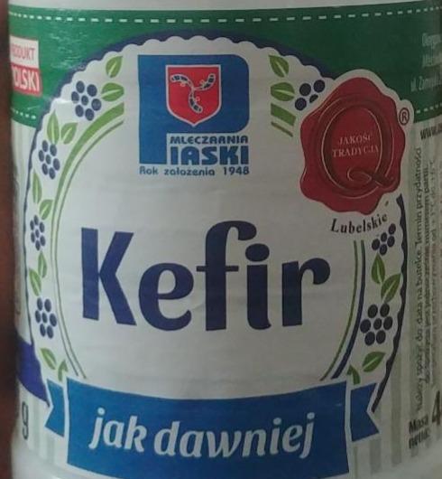 Zdjęcia - kefir 1.5% Mleczarnia Piaski