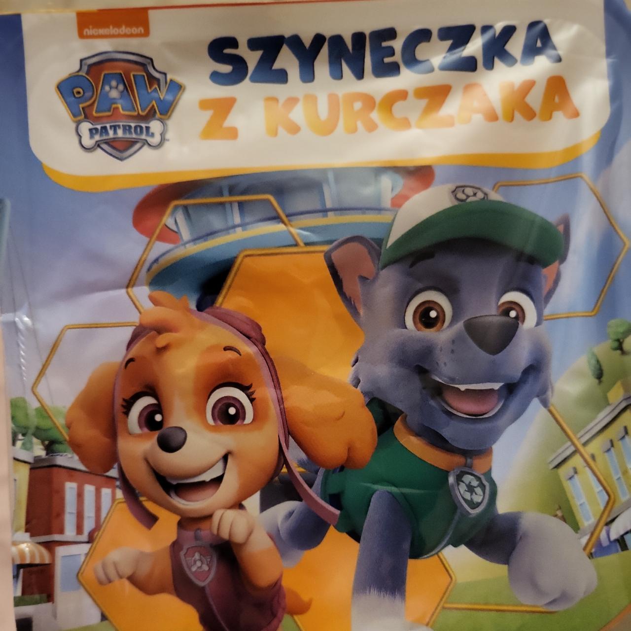 Zdjęcia - Szyneczka z kurczaka GreenFOX