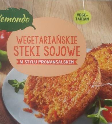 Zdjęcia - Wegetariańskie steki sojowe w stylu prowansalskim Vemondo