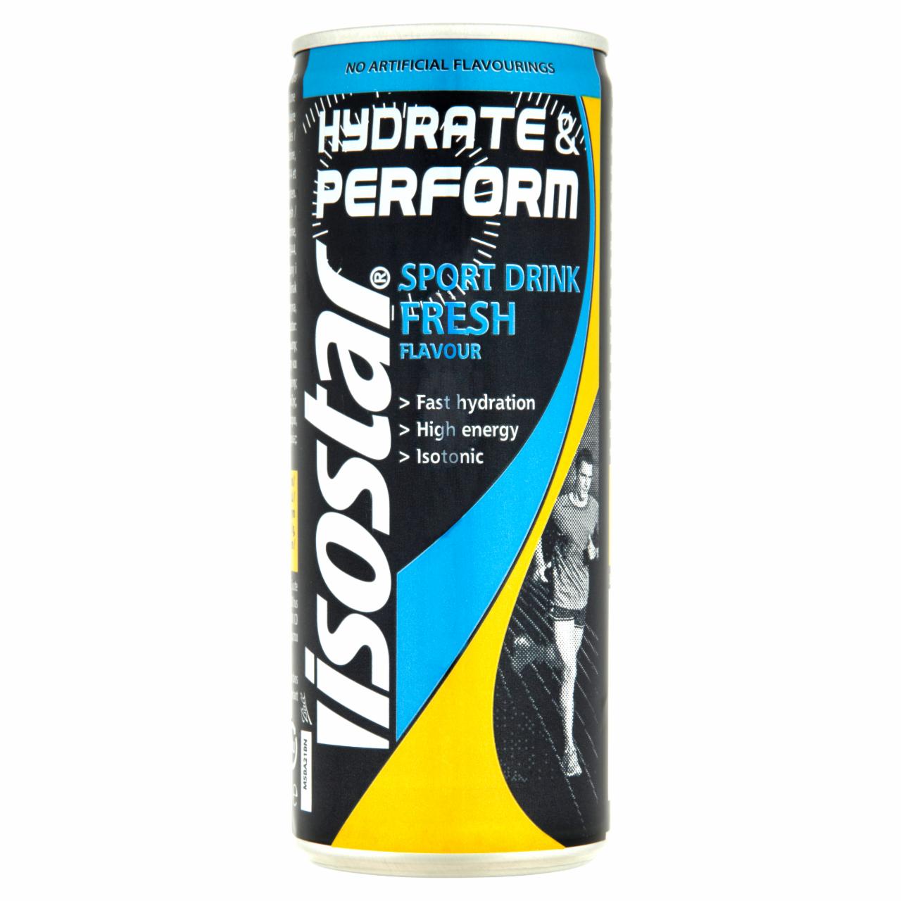 Zdjęcia - Isostar Hydrate & Perform Napój smak grejpfrutowy 250 ml