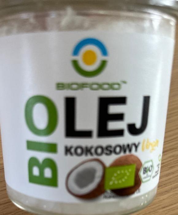 Zdjęcia - Bio olej kokosowy Biofood