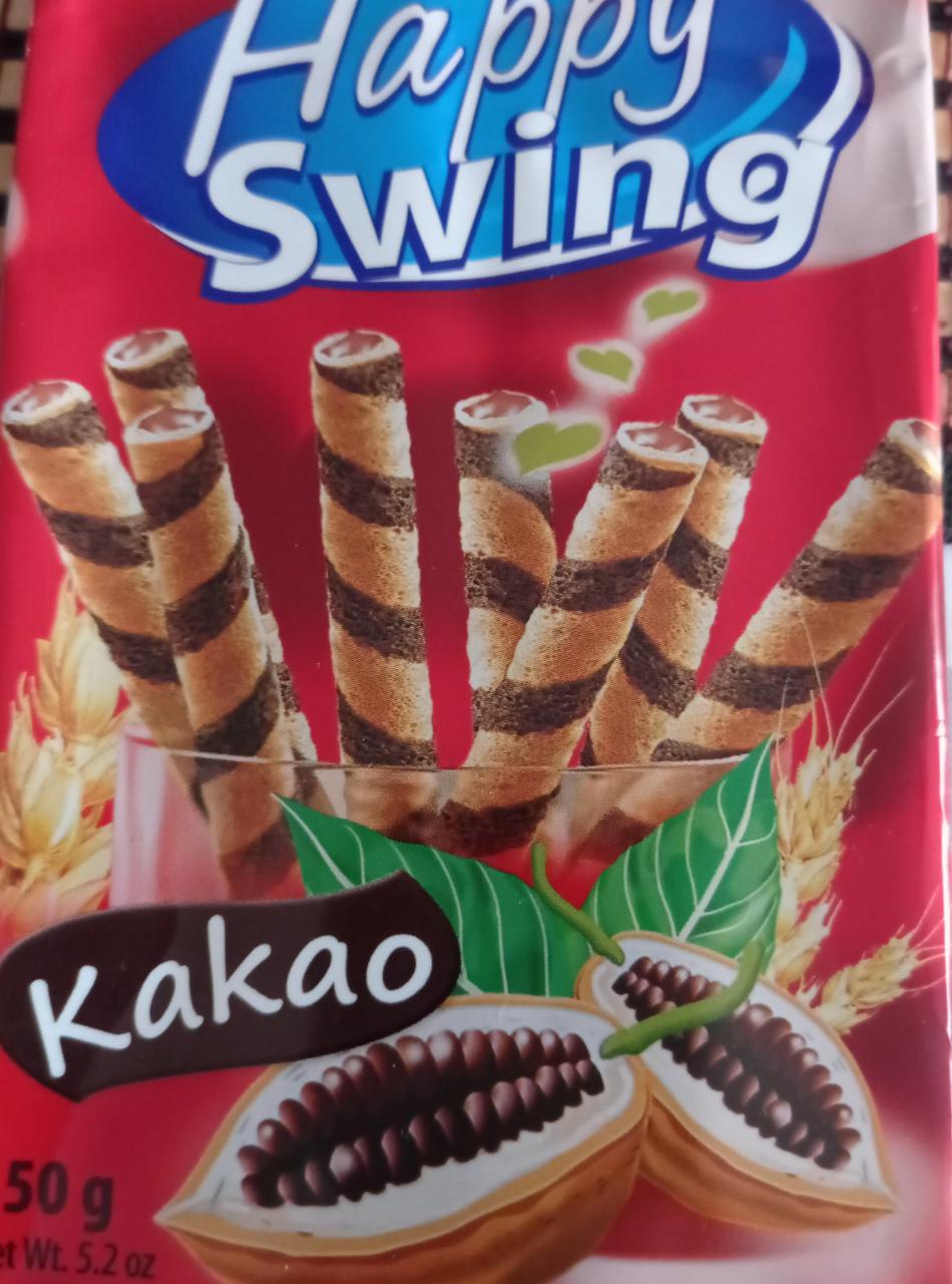 Zdjęcia - happy swing kakao