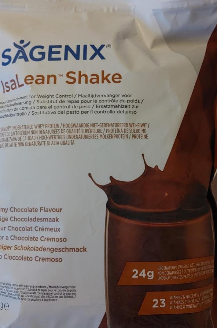 Zdjęcia - IsaLean Shake Sagenix