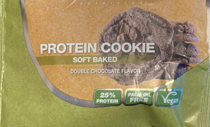 Zdjęcia - Protein Cookie Soft baked Double Chocolate flavor BodyMass