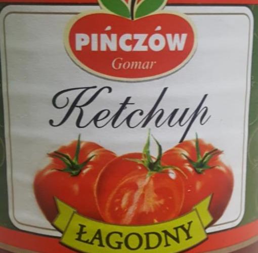 Zdjęcia - Pińczów ketchup łagodny 