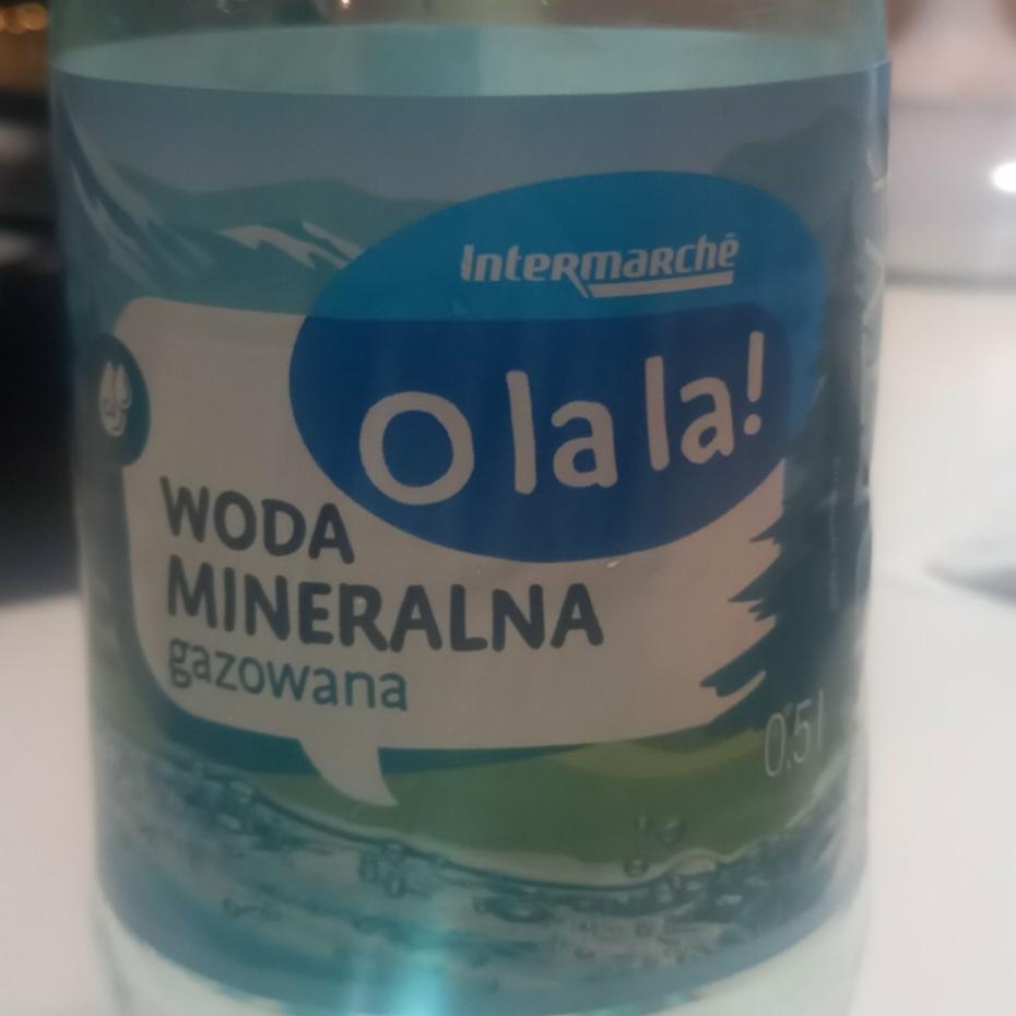 Zdjęcia - Woda mineralna gazowana O la la!