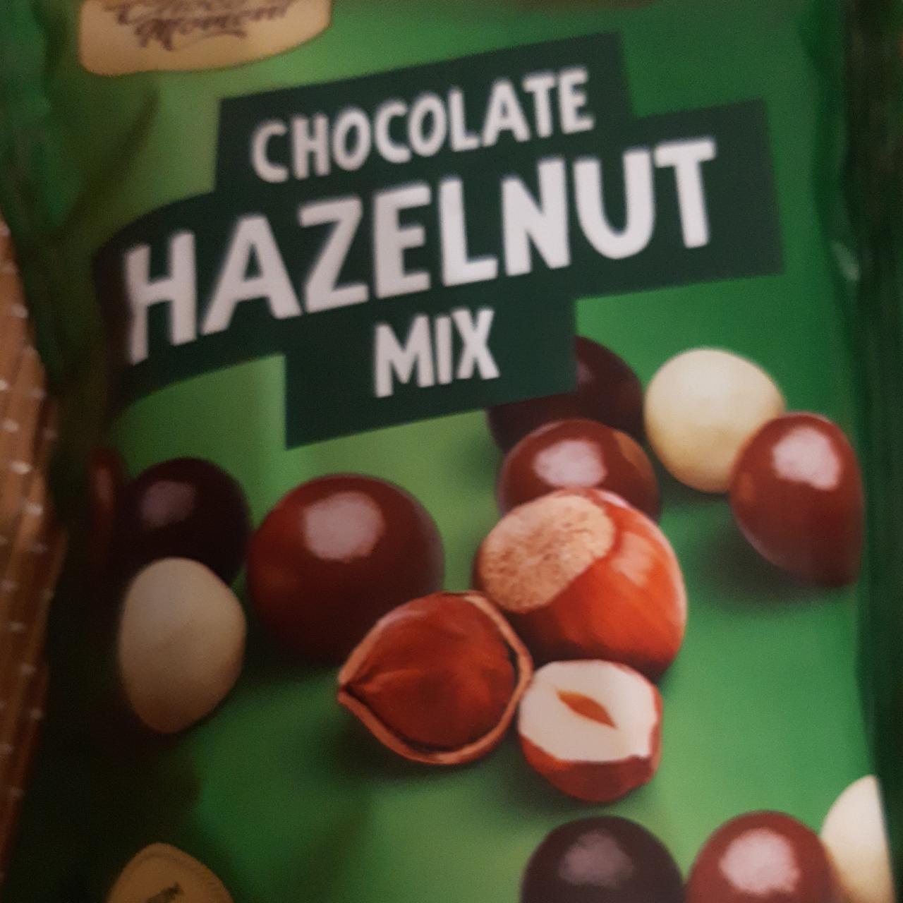 Zdjęcia - Chocolate Hazelnut mix Choco moment