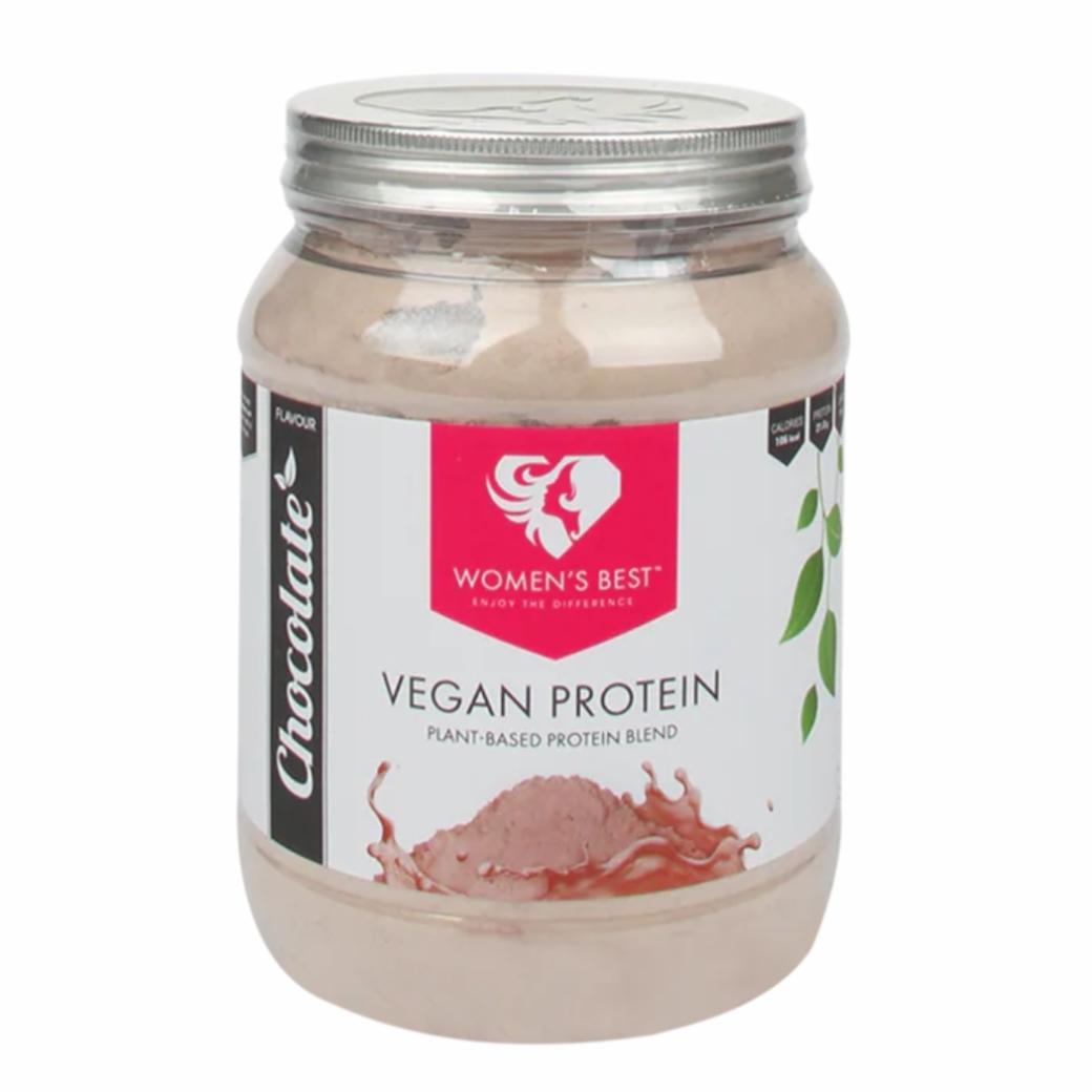 Zdjęcia - vegan protein chocolate Women's best