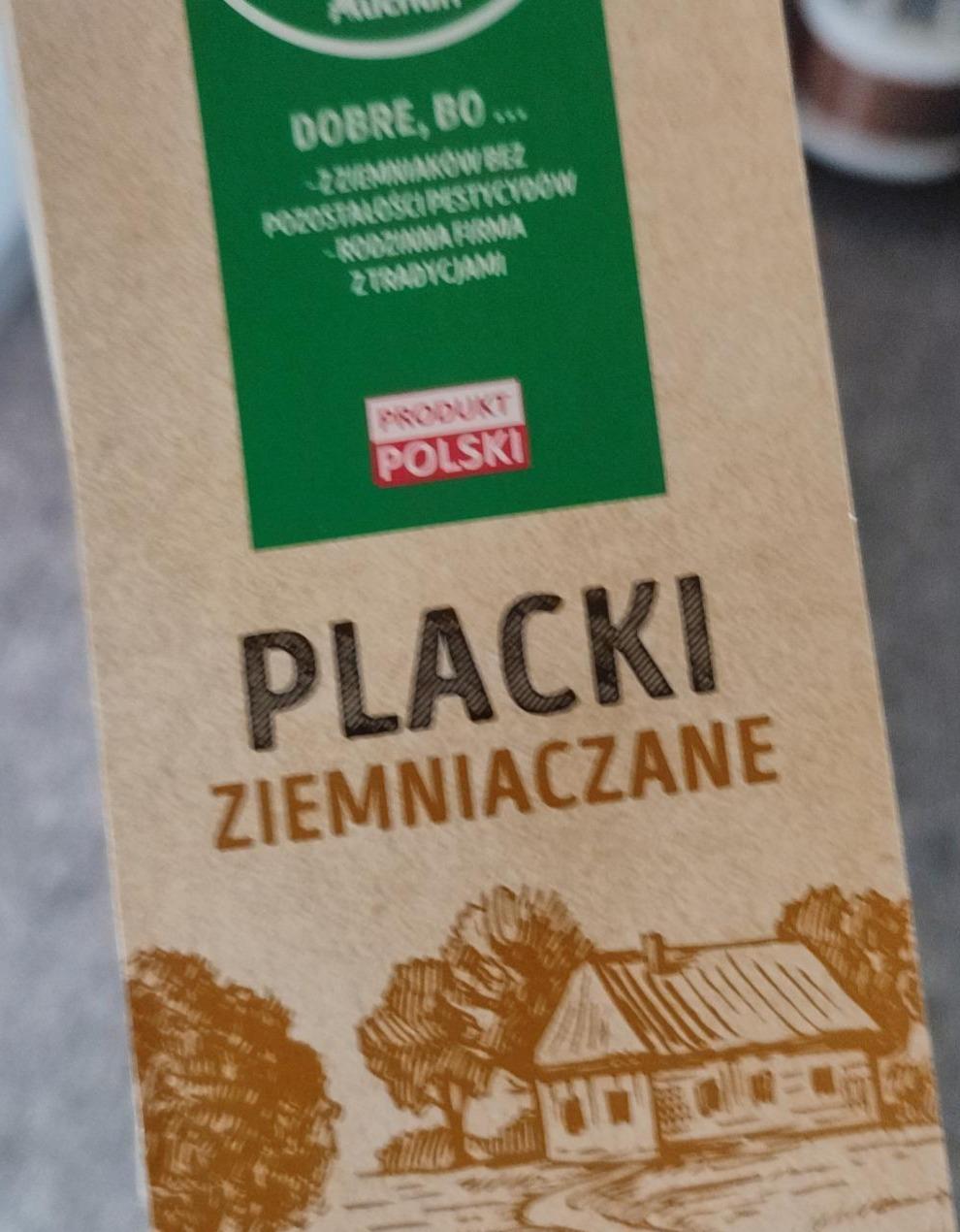 Zdjęcia - Placki ziemniaczane Pewni Dobrego