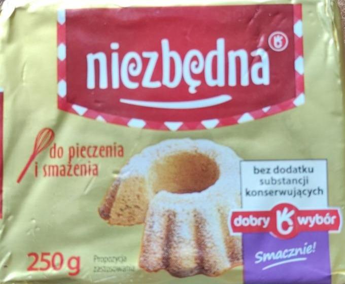 Zdjęcia - margaryna Niezbędna