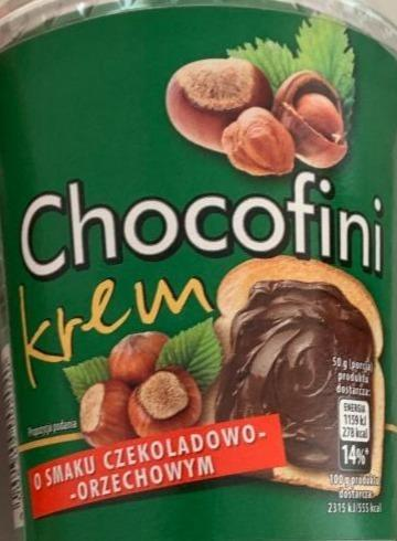 Zdjęcia - Chocofini krem