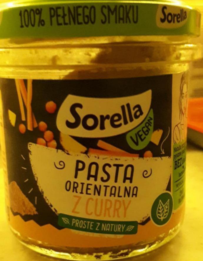 Zdjęcia - Pasta orientalna z curry Sorella