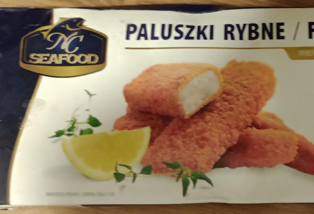 Zdjęcia - Paluszki Rybne XXL NC Seafood