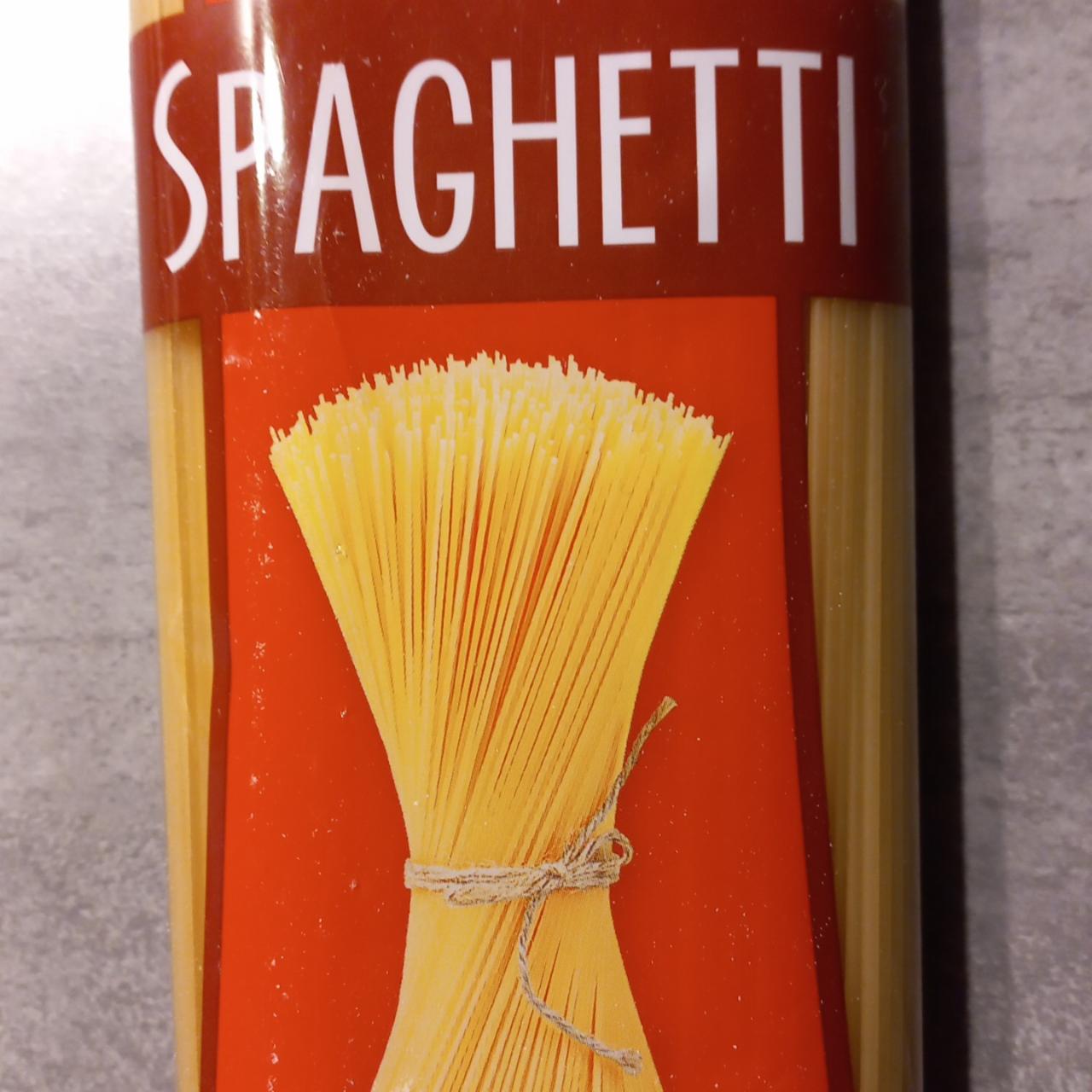 Zdjęcia - Spaghetti Pasta Gusta