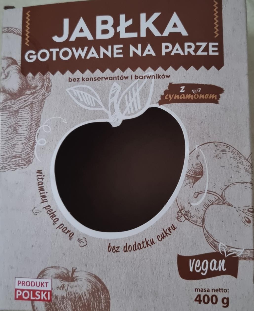 Zdjęcia - Jabłka gotowane na parze Amplus