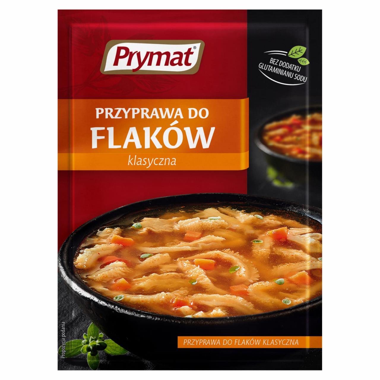 Zdjęcia - Prymat Przyprawa do flaków klasyczna 20 g