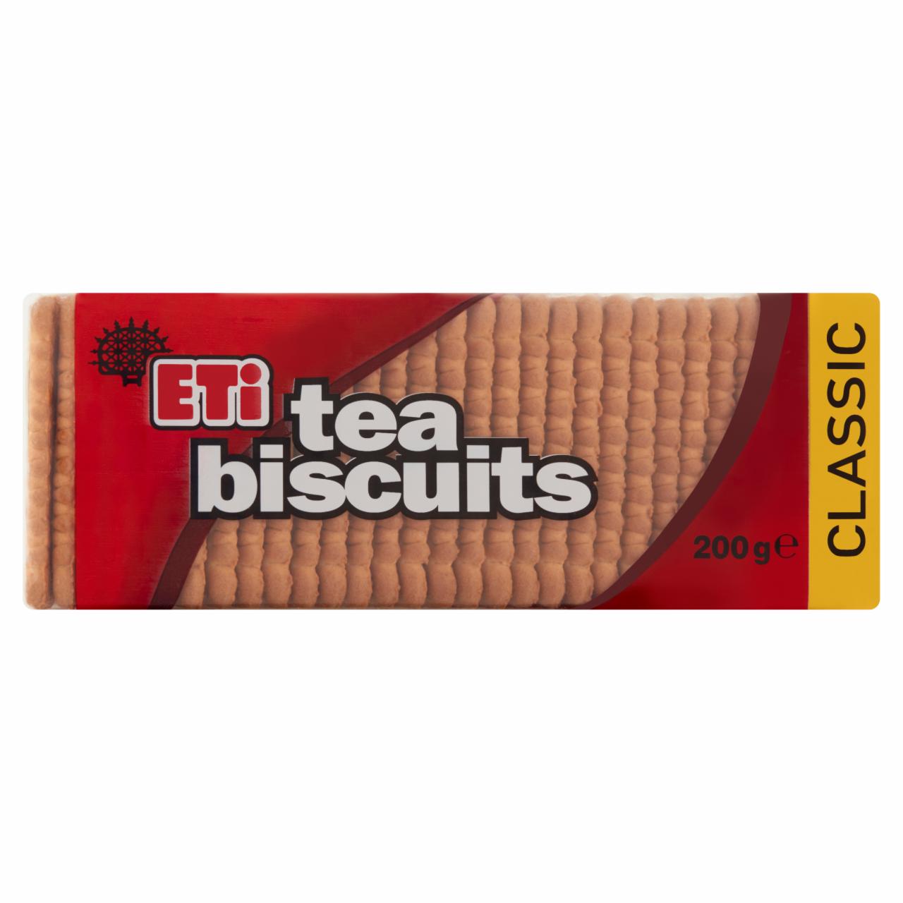 Zdjęcia - Tea Biscuits Herbatniki klasyczne 200 g