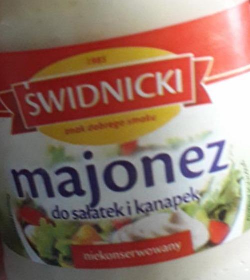 Zdjęcia - majonez świdnicki