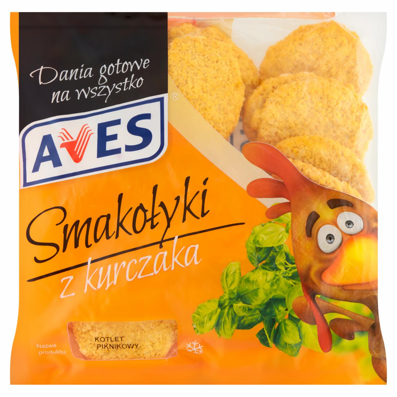 Zdjęcia - Aves Kotlet piknikowy 1,5 kg