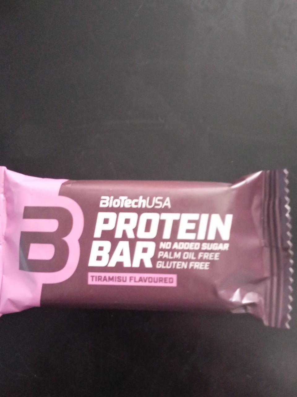 Zdjęcia - protein bar biotechusa