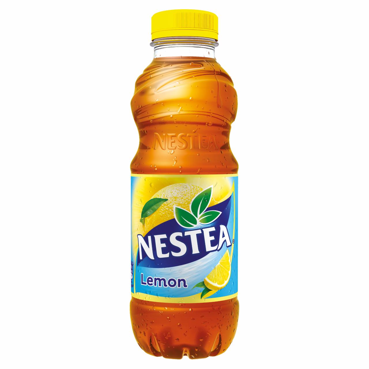 Zdjęcia - Nestea Napój herbaciany o smaku cytrynowym 0,5 l